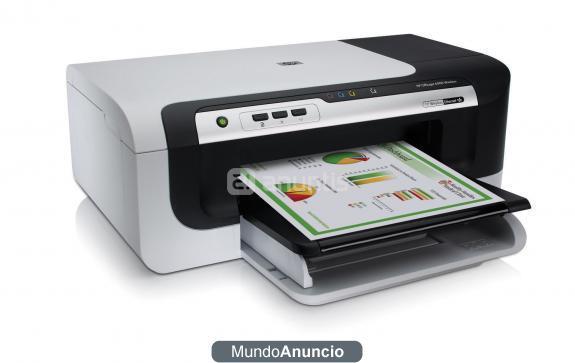 Impresora color HP Officejet 6000 NUEVA Precintada