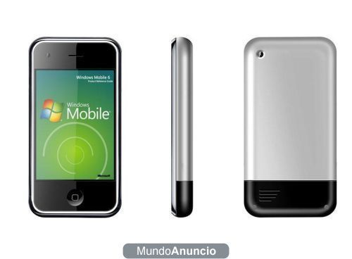 m88 parecido al iphone con wifi