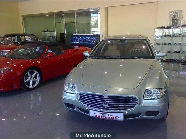 Maserati Quattroporte 4.2 Duoselect