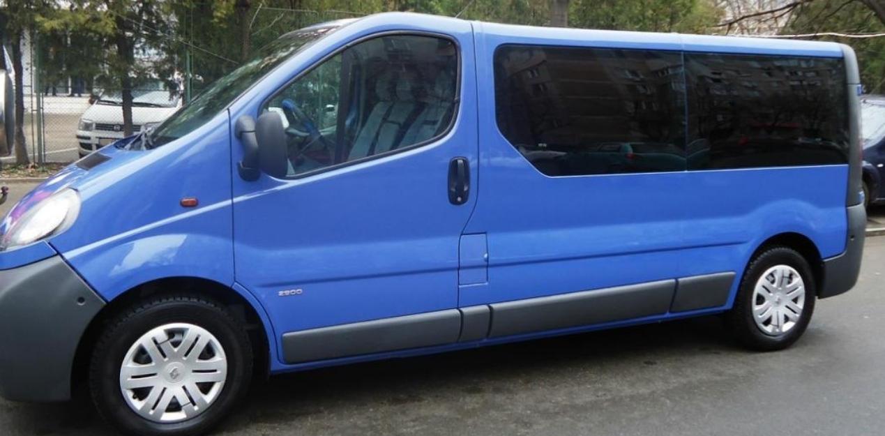 Opel vivaro 27 1.9 cdti/100 cv pc-tn combi