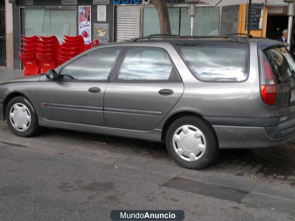 SE  VENDE RENAULT LAGUNA AUTOMÁTICO