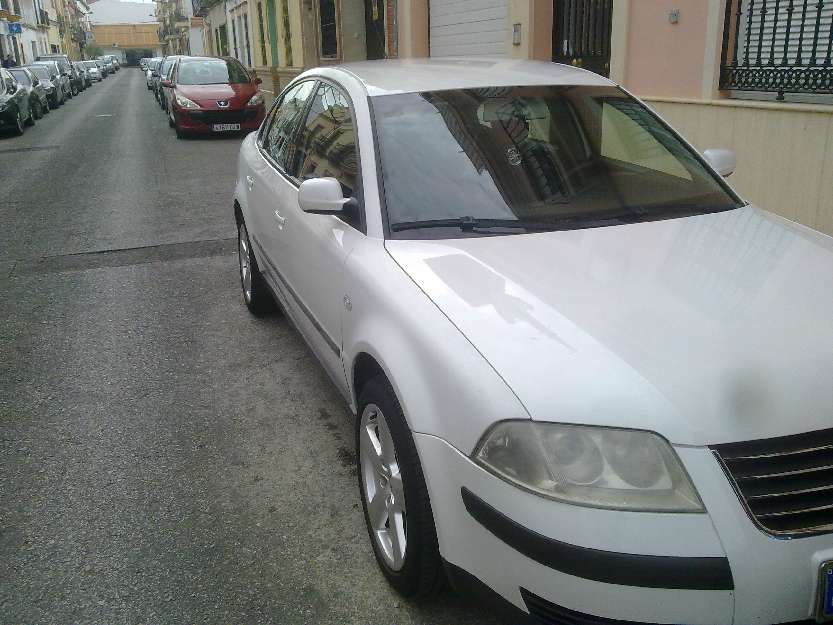 se vende volkswagen passat 1900 tdi