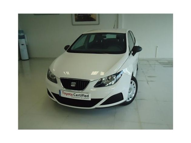 SEAT IBIZA 1.4 16V 85CV ROCKROLL