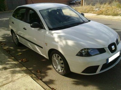 SEAT IBIZA 1.9TDI 100CV REFERENCE - Leon