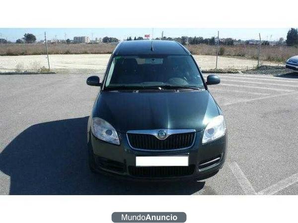 Skoda Roomster 1.4 TDI