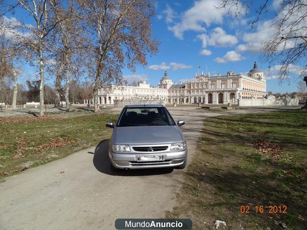 VENDO CITROEN SAXO 1.1 IMAGE