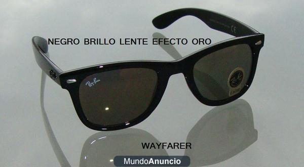 vendo gafas ray ban modelo wayfare