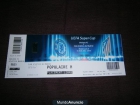 vendo una entrada para la FINAL SUPERCOPA DE EUROPA AT. MADRID - CHELSEA: 31/08 - mejor precio | unprecio.es