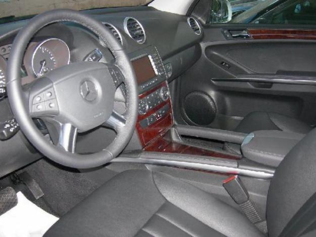 Venta de coche Mercedes ML 280 CDI '07 en Granollers