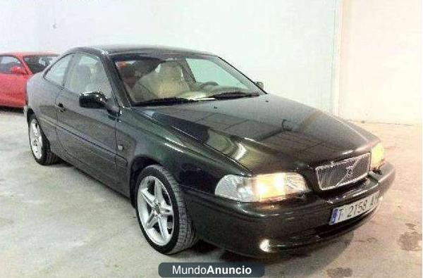 VOLVO C70 T5 2.3 TURBO 240CV