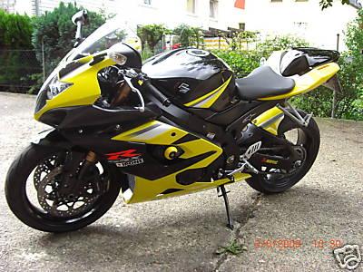 2006 Suzuki GSX R 1000