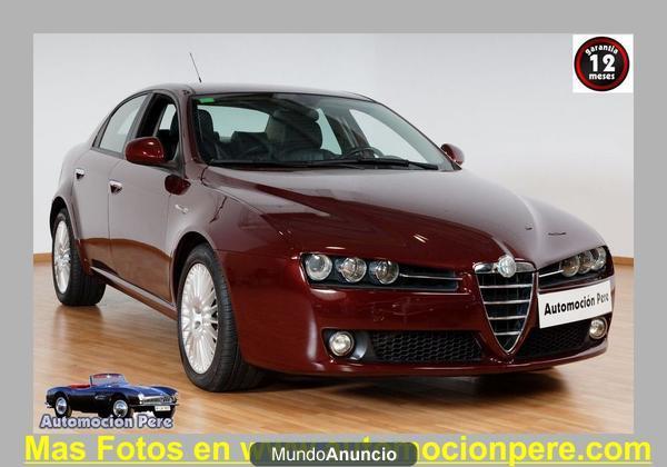 Alfa Romeo 159 1.9 JTD-M 16V, Disponible en automocion pere