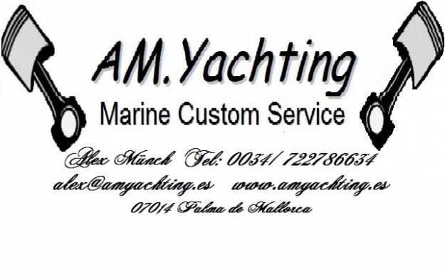 AM.Yachting Marine Custom Service