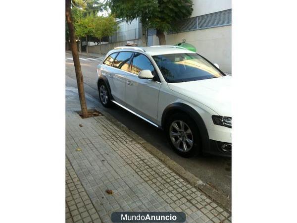 Audi Allroad A4 2.0TDI 170