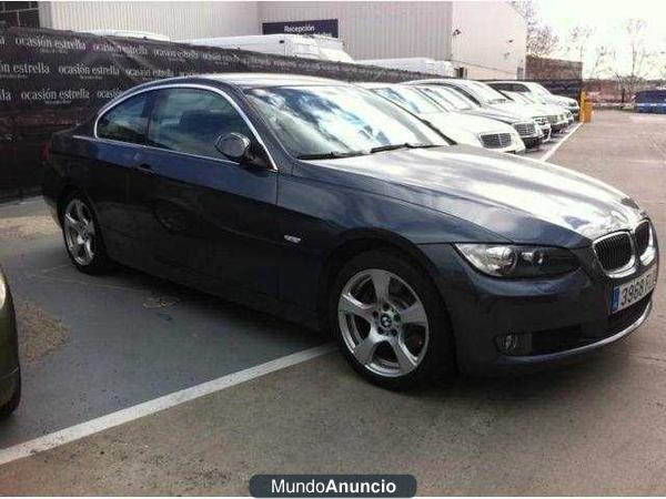 BMW 325 COUPE. 2007 CON SOLO 90.000KM