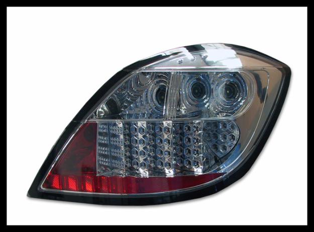 FAHO0059  PILOTOS LEXUS ADAP. OPEL ASTRA H 5 PUERTAS LED