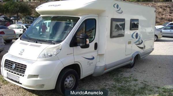 Fiat Ducato del año 2007 - Villena