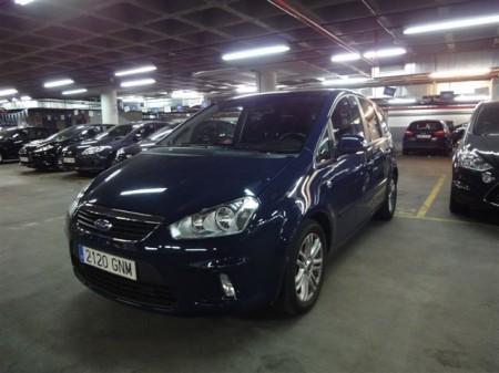 Ford C-Max ghia 16i en Madrid