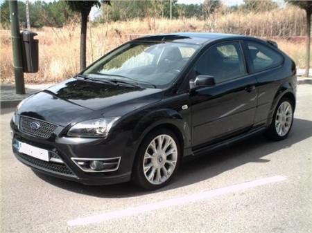 Ford Focus 20 TDCi S en ALICANTE