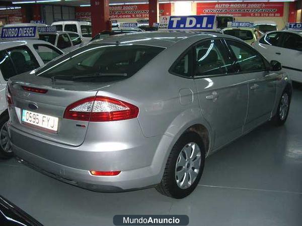 Ford MONDEO 1.8 TDCI