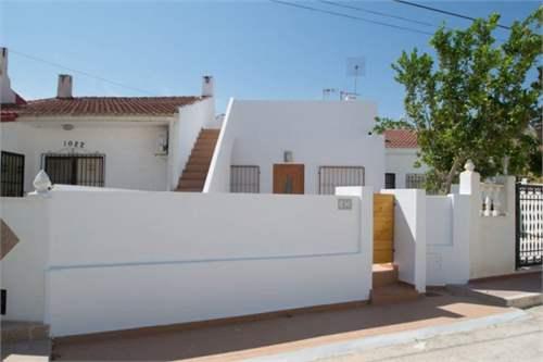 House for Sale in Alicante, Comunidad Valenciana, Ref# 3050402