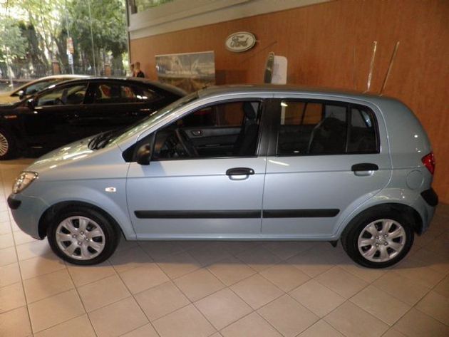 HYUNDAI GETZ 1.1