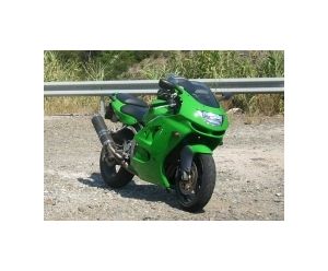 KAWASAKI ZX-6 R