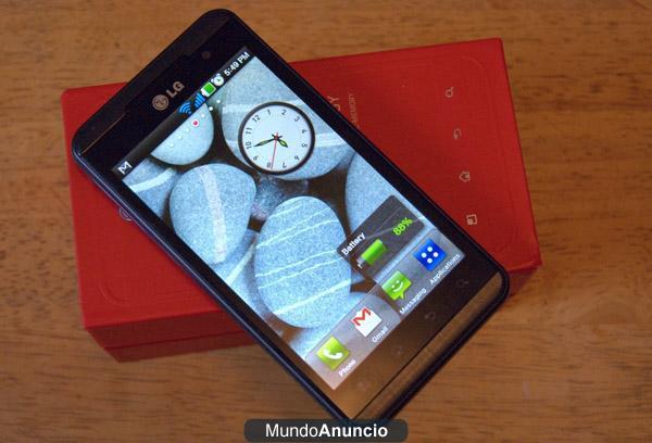 LG OPTIMUS 3D