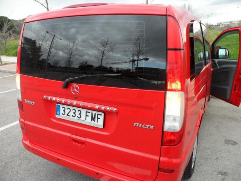 Mercedes-Benz Vito 111cdi