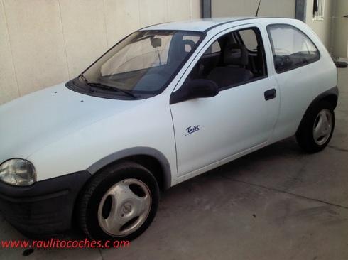 Opel Corsa 1. 2 TWIST