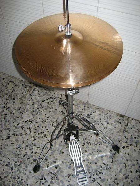 Paiste 15 pulgadas Sound Edge