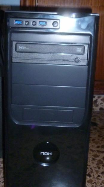 Pc nuevo medio/alto rendimiento barato