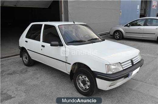 Peugeot 205 205 MITO D 1.8