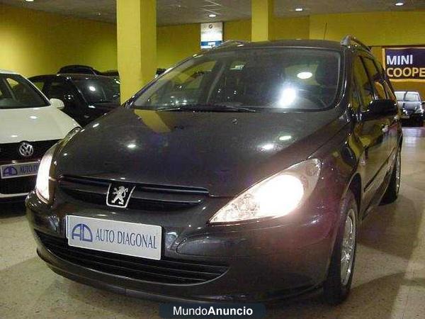 Peugeot 307 SW 1.6 i 110CV/TECHO PANORAMI