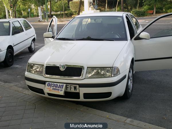 SKODA OCTAVIA TOUR