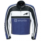 Vendo Chaqueta de Moto marca ALPINESTAR azul, talla S - mejor precio | unprecio.es