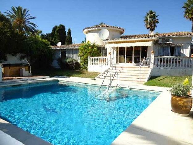 Villa en Estepona