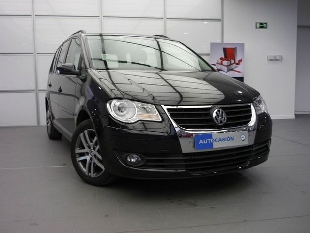 VOLKSWAGEN TOURAN  1.9TDI EDIT. BLUEMOTION