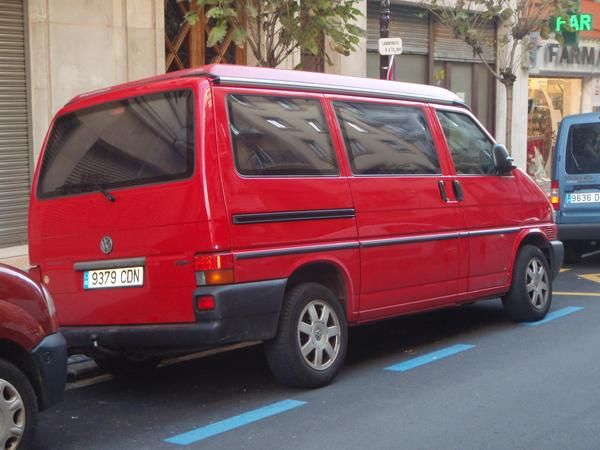 Vw California Coach