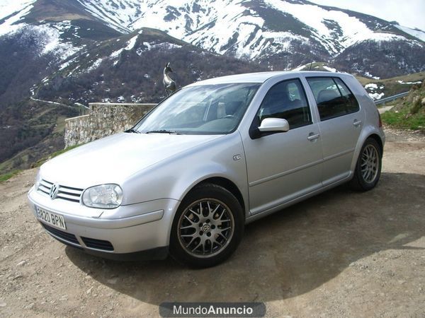 VW Golf 1.8 Turbo GTI ED.ESPECIAL