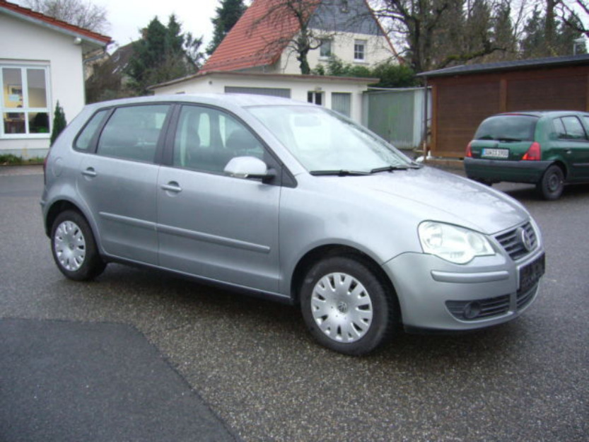 2007 VW Polo Trendline