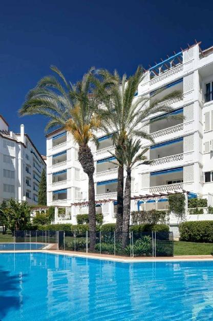 Apartamento a la venta en Puerto Banús Costa del Sol