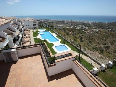 Apartamento con 2 dormitorios se vende en Rincon de la Victoria, Costa del Sol, Axarquia