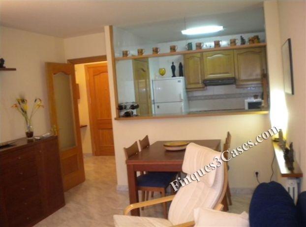 Apartamento en Les Bons