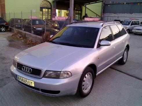 Audi A4 Avant 1.9 TDI 