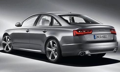 Audi A6 Berlina 2.0 TDI multitronic 8 vel.