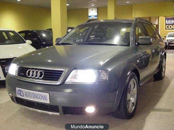 Audi Allroad 2.7T Q/XENON/CUERO/ TIPTRONIC