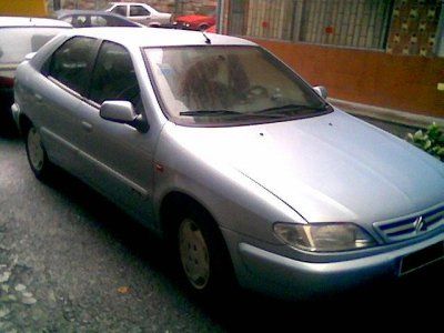 CITROEN XSARA XSARA 1.9 D SEDU - VIZCAYA