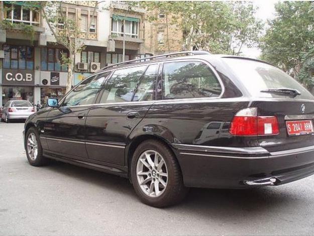 Comprar coche BMW 530D 204 CV '04 en Barcelona