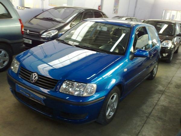 Comprar coche Volkswagen Polo 1.4 Trend '01 en Palma De Mallorca